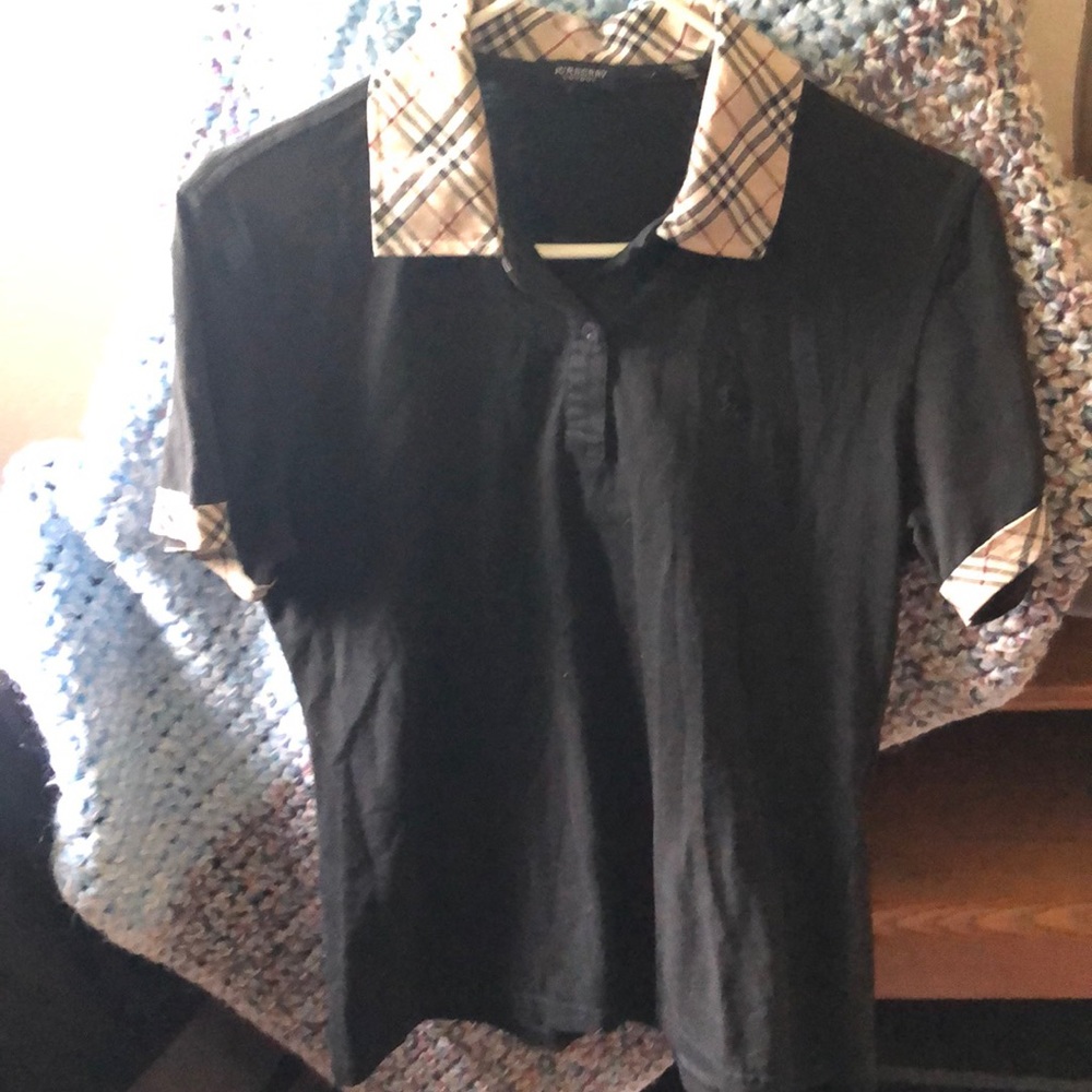 COPY - Burberry polo XL women’s